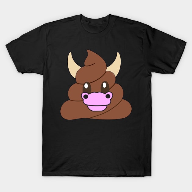 Bullshit T-Shirt by moonmorph